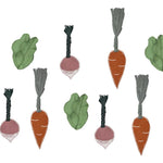 Lorena Canals Washable Rug Veggie Garden