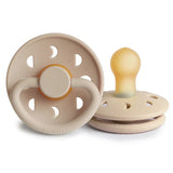Frigg | Baby Pacifier Moon Phase - Croissant