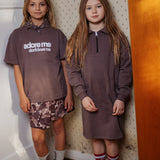 Cos I Said So - Adore Me T-Shirt - Peppercorn