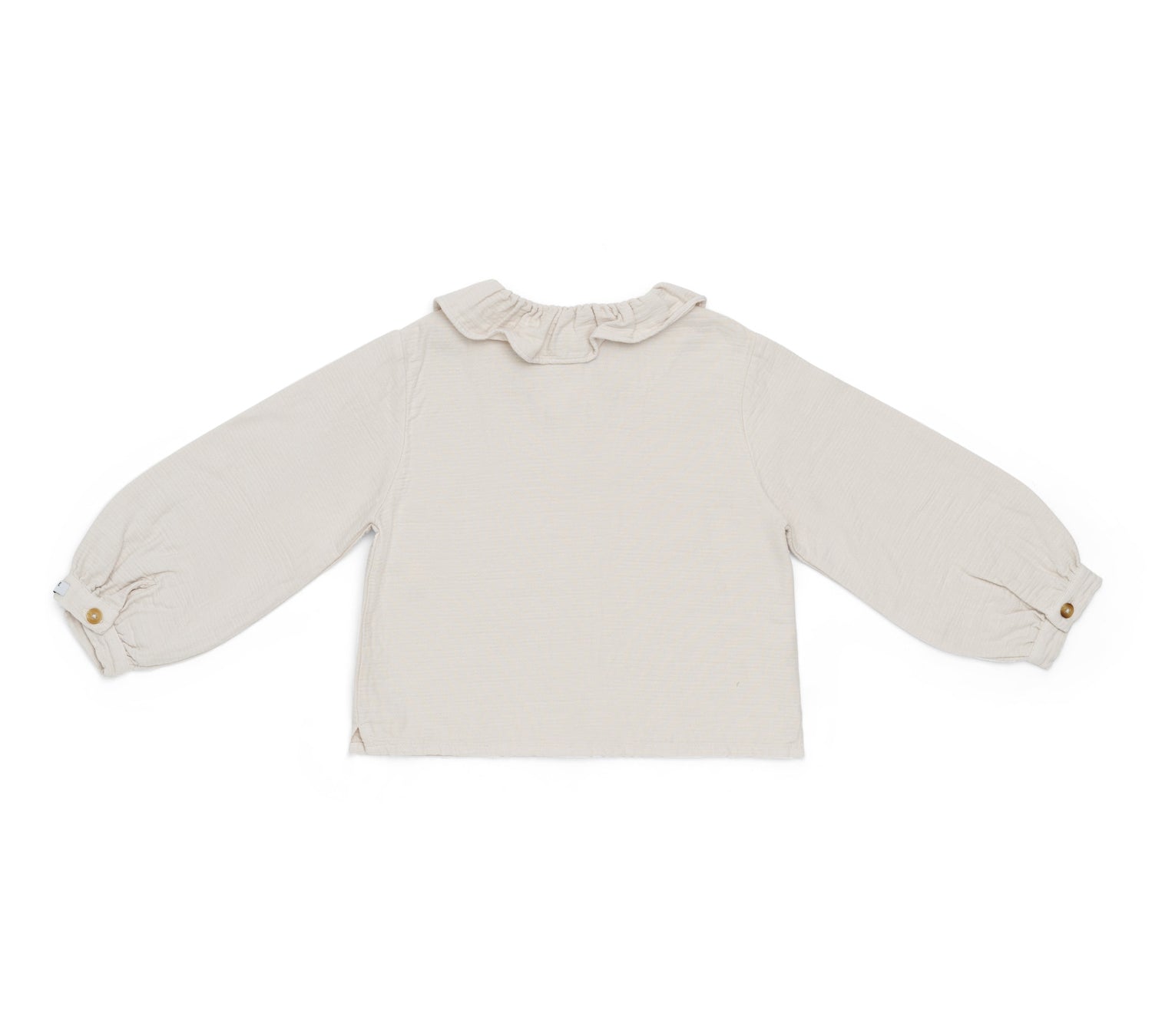 Donsje | Blouse Evy - Soft Powder