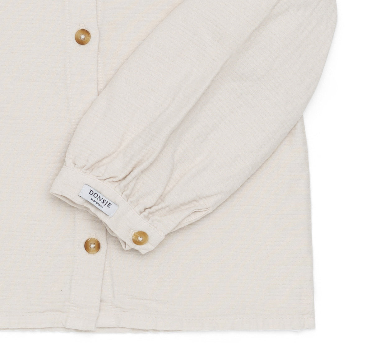 Donsje | Blouse Evy - Soft Powder