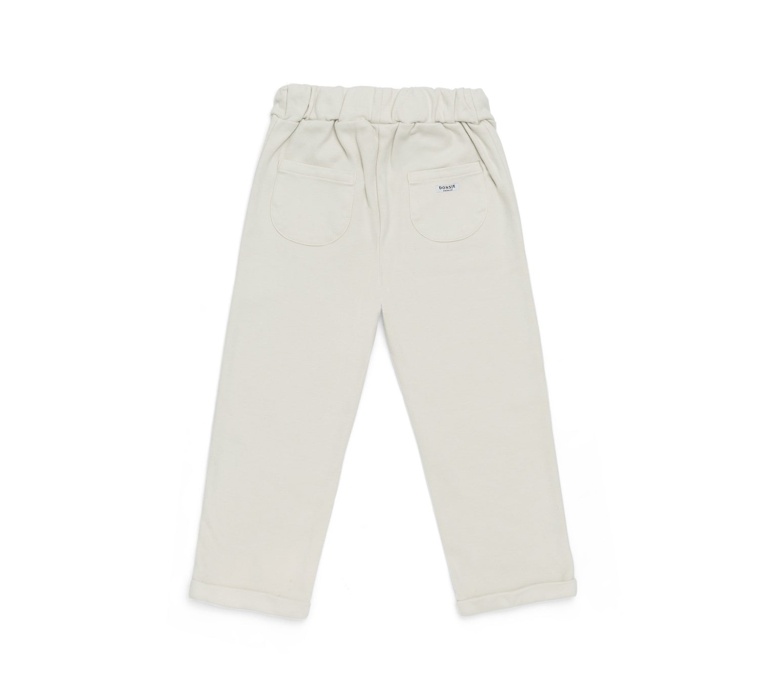 Donsje | Trousers Lohle - Arctic Ivory