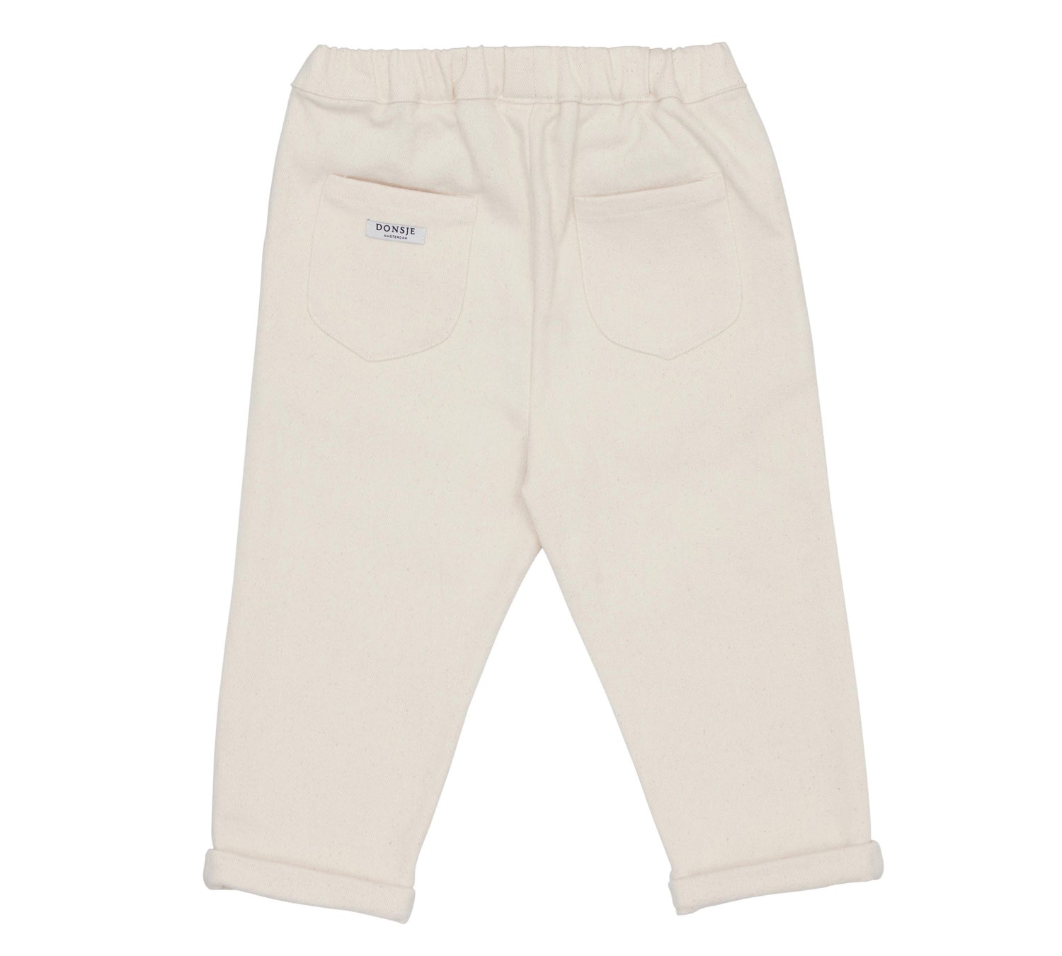 Donsje | Trousers Olb - Warm White