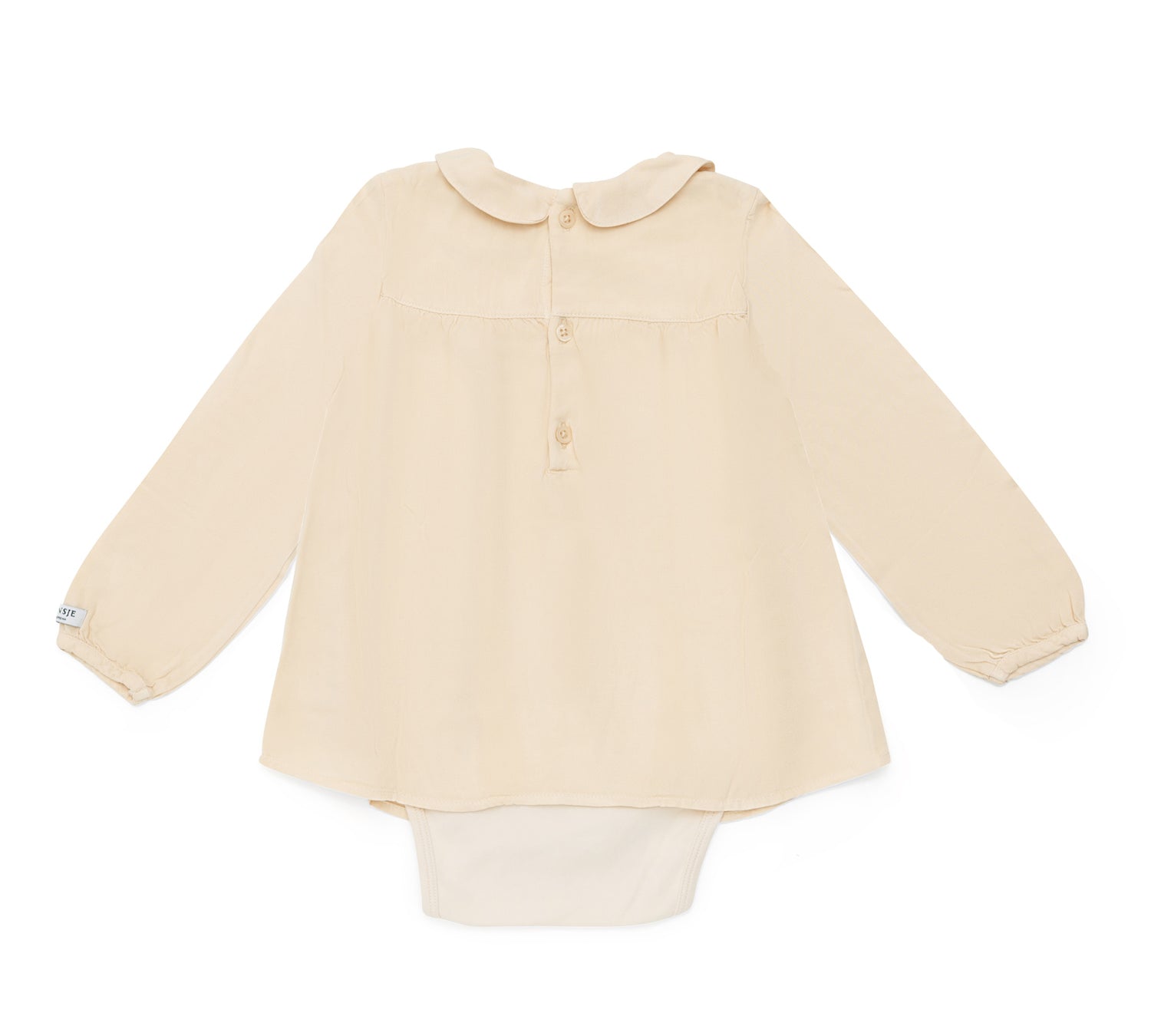 Donsje | Bodysuit Kaia - Bright Almond