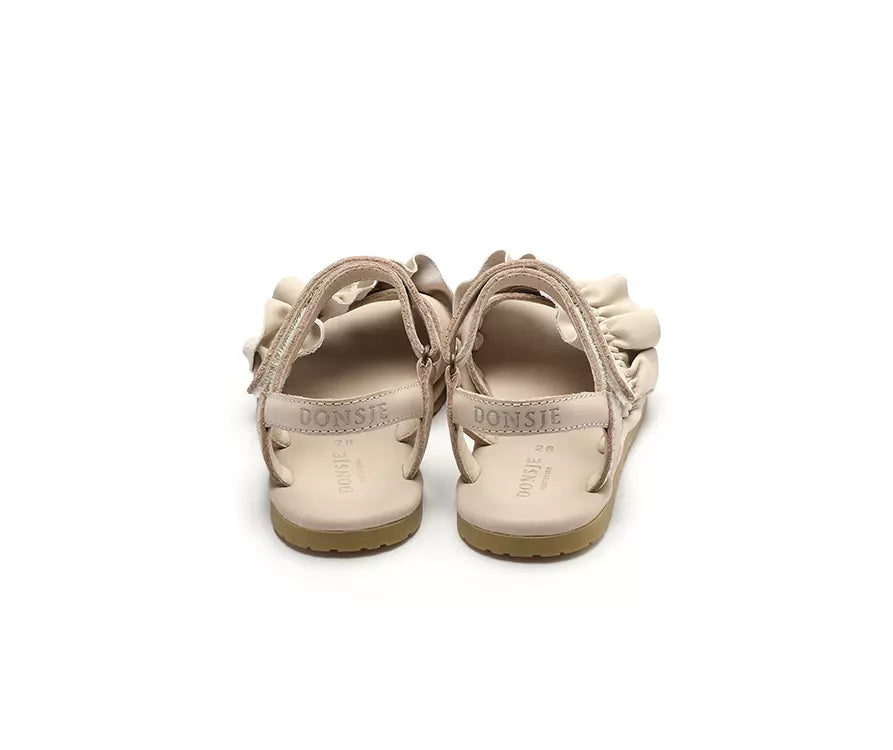 Donsje | Kids Shoes Fine - Ivory Leather