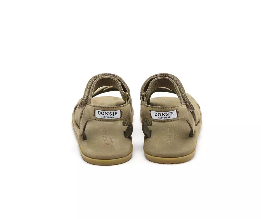 Donsje | Kids Shoes Otis - Leather Sage