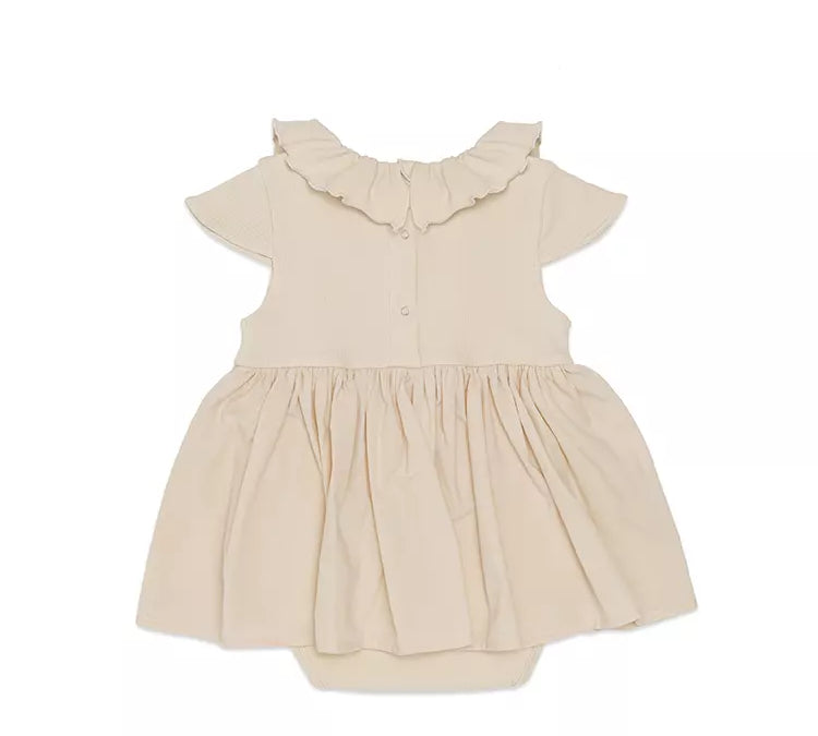 Donsje | Dress Brielle - Macaroon