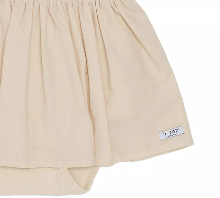 Donsje | Dress Brielle - Macaroon