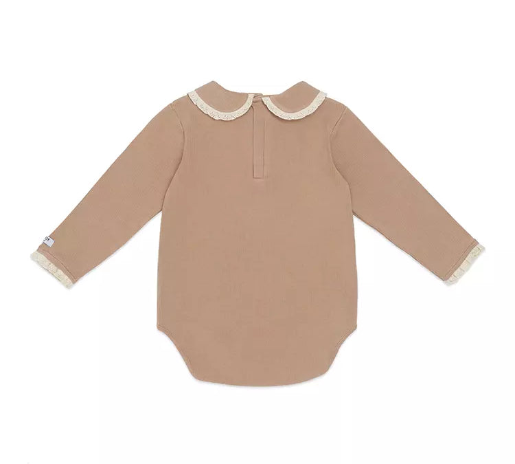 Donsje | Bodysuit Diete - Rose Mocha