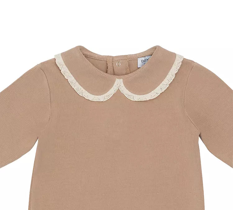 Donsje | Bodysuit Diete - Rose Mocha