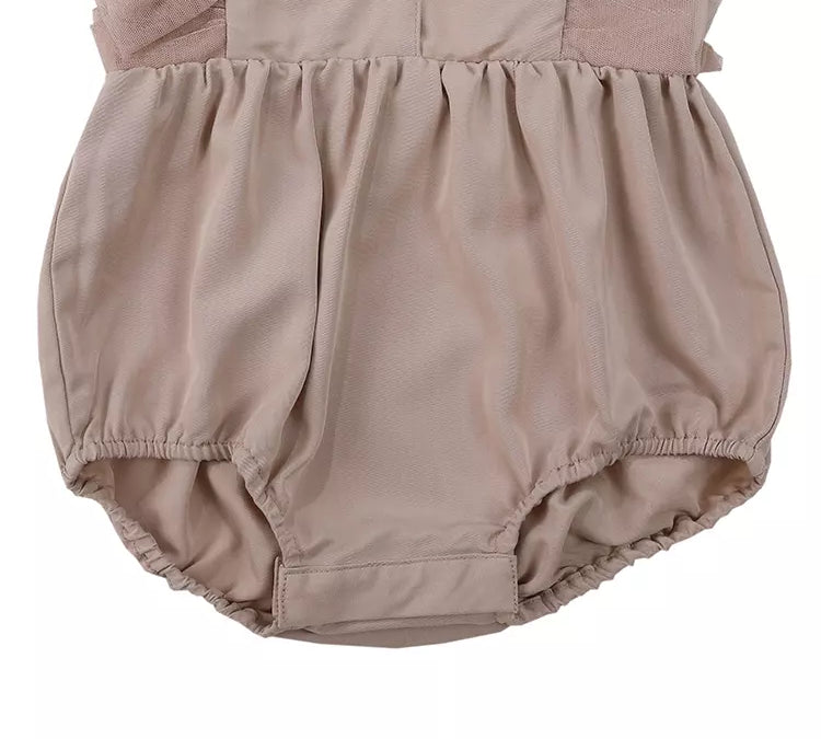 Donsje | Playsuit Odine - Vintage Rose