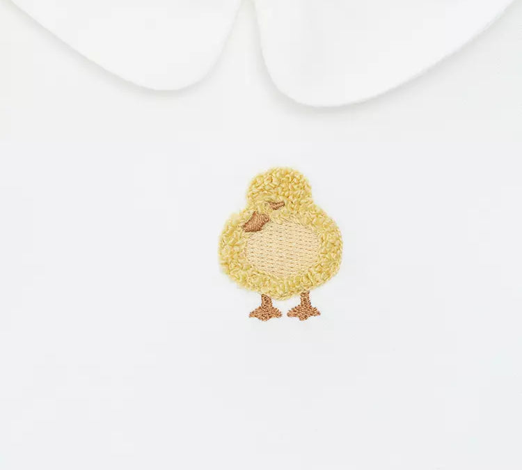 Donsje | Bodysuit Scott Duckling - Off White