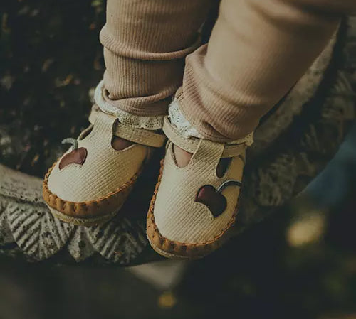 Donsje | Leggings Affy - Rose Mocha