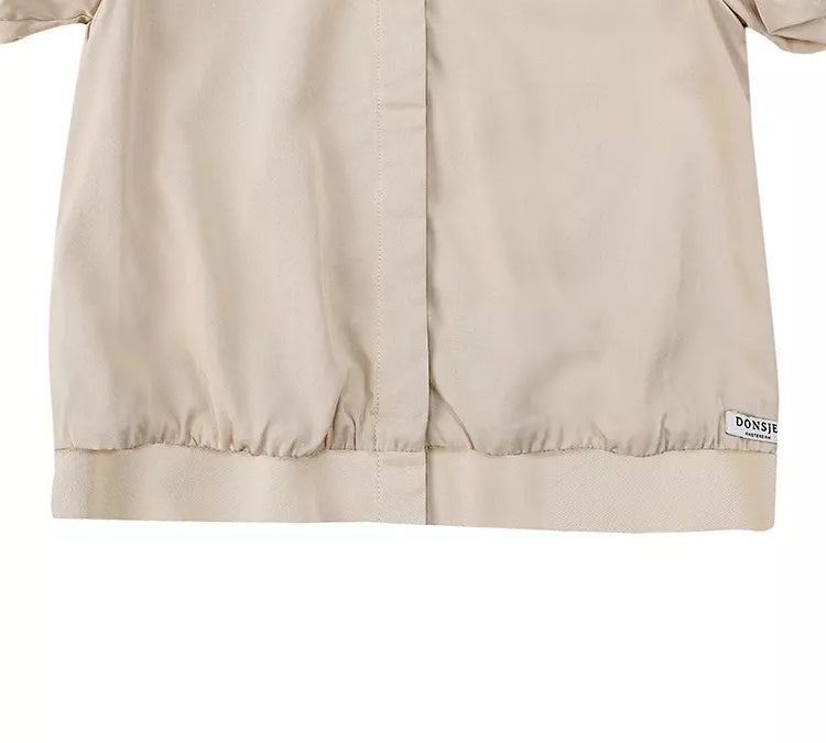 Donsje | Blouse Licia - Soft Sand