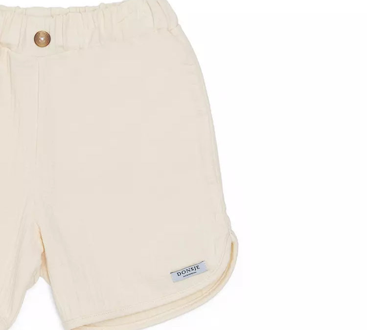 Donsje | Shorts Vons - Warm White