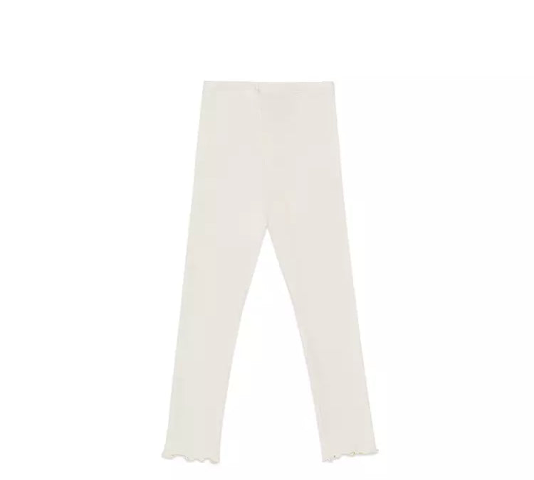 Donsje | Leggings Joline - Warm White