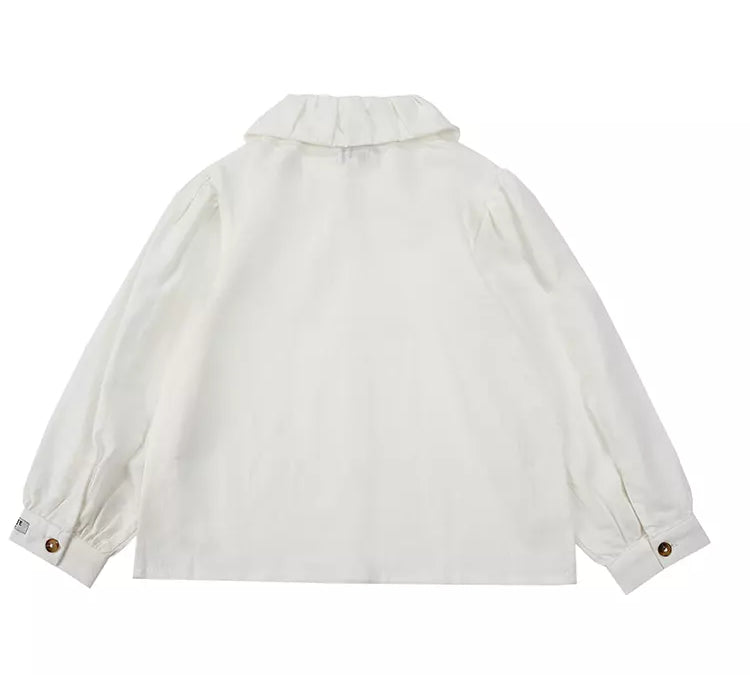 Donsje | Blouse Winnie - Off White