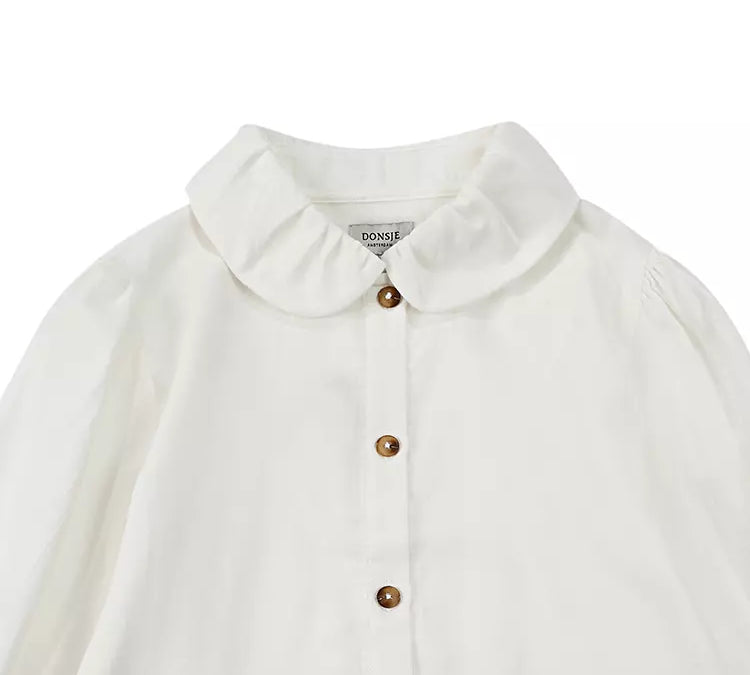 Donsje | Blouse Winnie - Off White