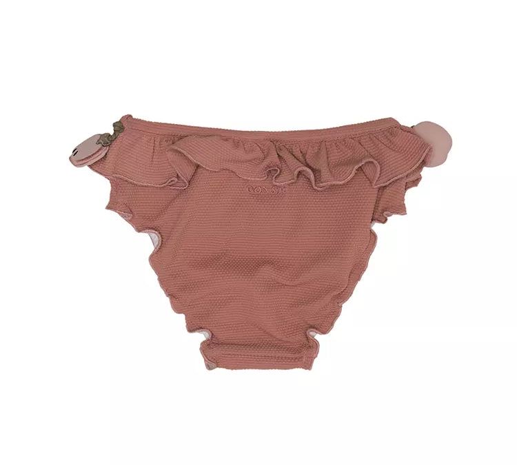 Donsje | Swimming Briefs Sisi Apple - Old Rose