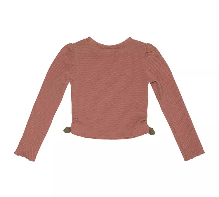 Donsje | Swim Shirt Nia Apple - Old Rose