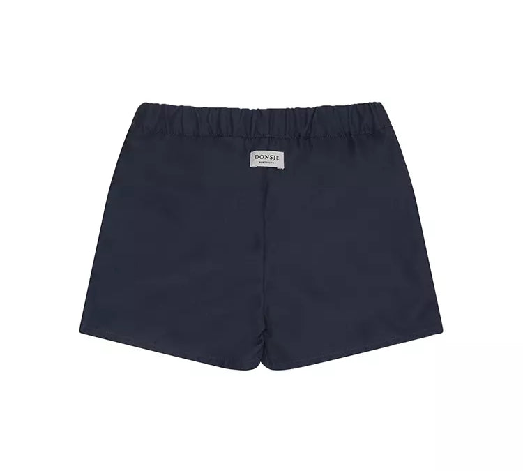 Donsje | Swim Shorts Seba Whale - Navy