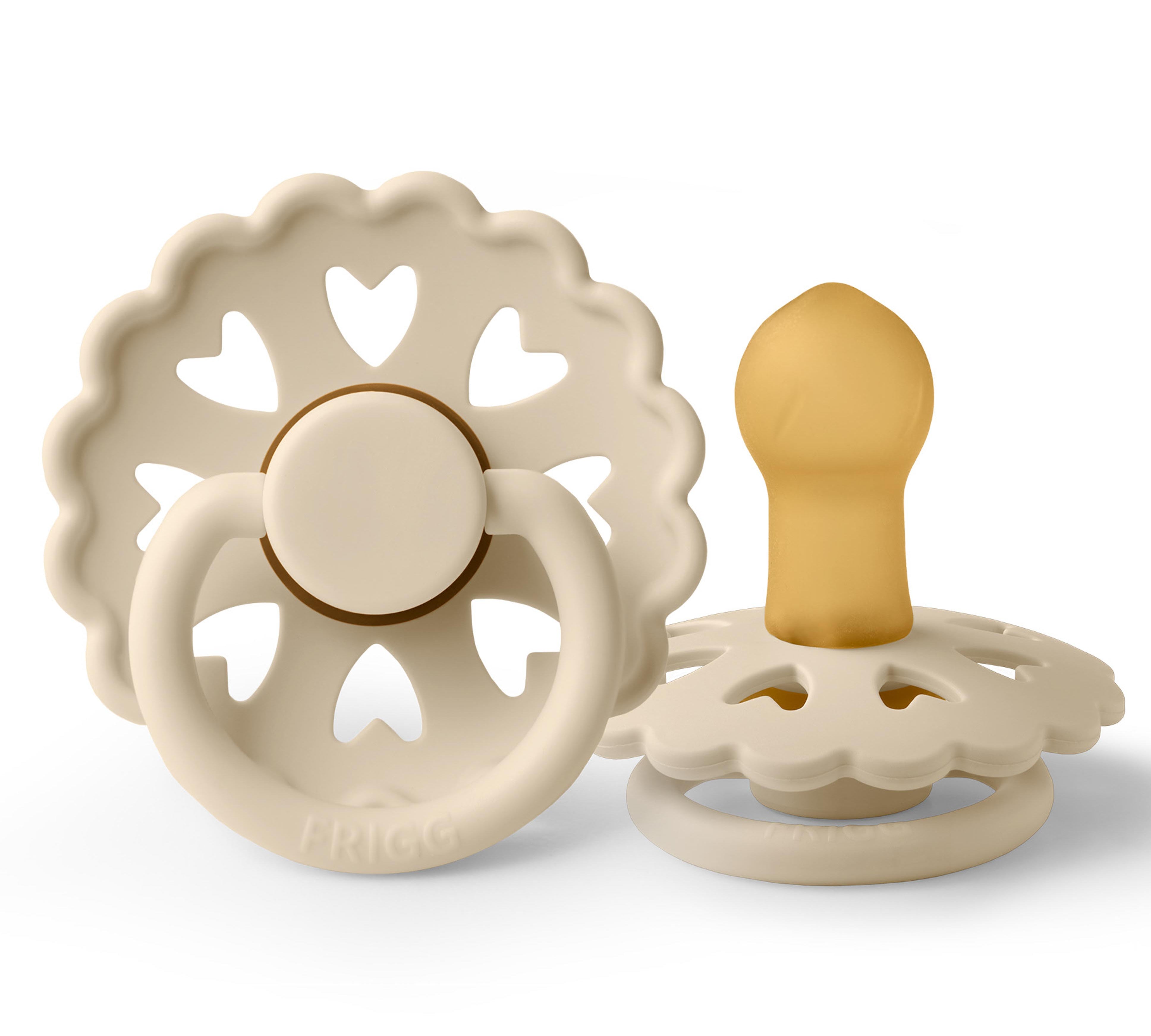 Frigg | Baby Pacifier Fairytale - The Ugly Duckling