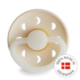 Frigg | Baby Pacifier Moon Phase - Cream Night