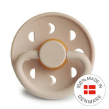 Frigg | Baby Pacifier Moon Phase - Croissant