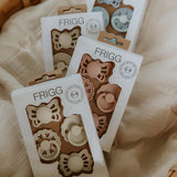 Frigg | Baby Pacifier Moonlight Sailing (4pack) - Cream