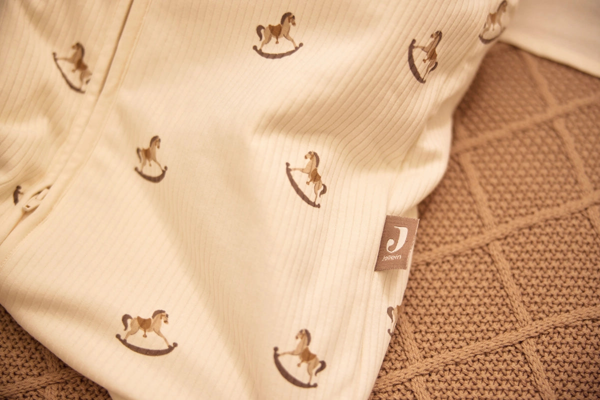 Jollein | Sleeping Bag Jersey - Nostalgic Ride