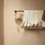 Jollein | Musical soft toy Teddy Bear - Wild Rose