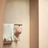 Jollein | Musical soft toy Teddy Bear - Wild Rose