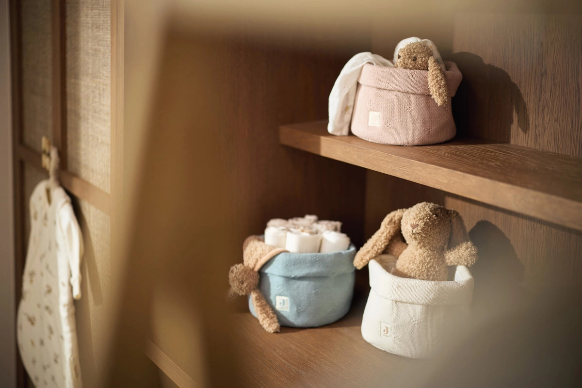 Jollein | Pacifier Cloth - Bunny Riverside