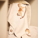 Jollein | Blanket 75x100cm - Nostalgic Ride