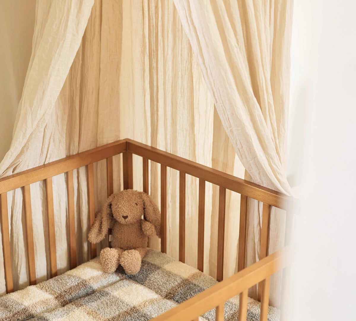 Jollein | Stuffed Animal Bunny - Riverside