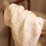 Jollein | Swaddle Muslin 115cm - Lovely Birds (2pack)