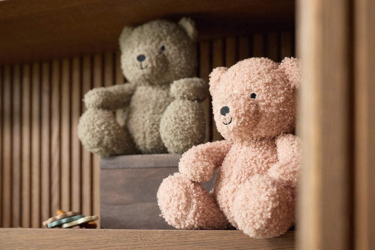 Jollein | Stuffed Animal Teddy Bear - Wild Rose