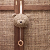 Jollein | Musical soft toy Teddy Bear - Olive Green