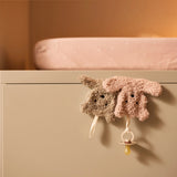 Jollein | Pacifier Cloth Teddy Bear - Olive Green
