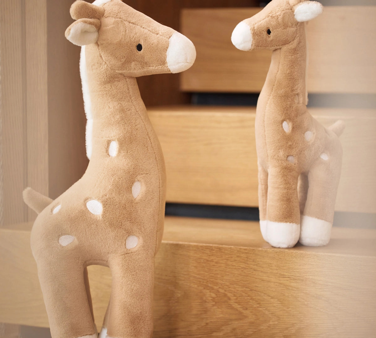Jollein | Stuffed Animal Giraffe XL - Biscuit