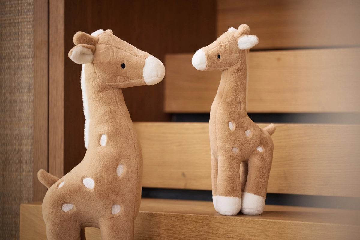 Jollein | Stuffed Animal Giraffe - Biscuit