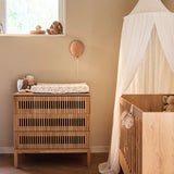 Jollein | Changing Mat Cover Jersey 50x70cm - Leafy Dreams