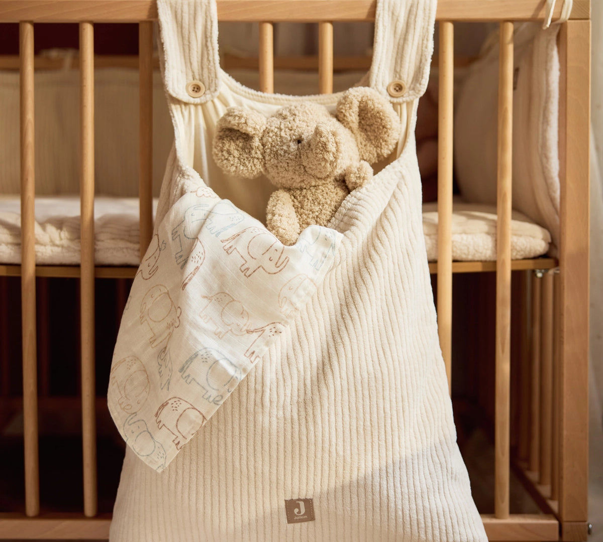 Jollein | Stuffed Animal - Elephant