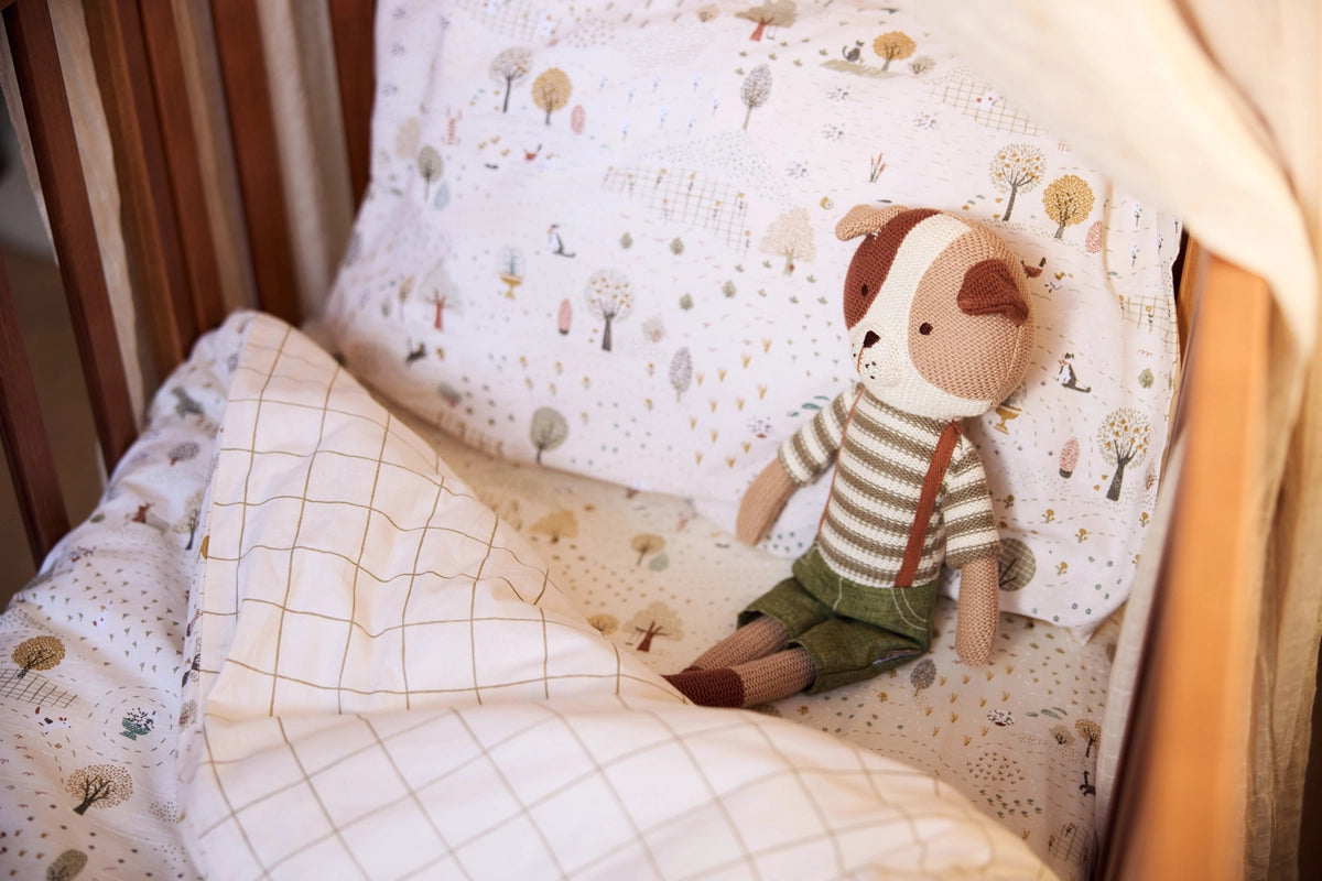 Jollein | Stuffed Animal - Mick