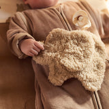 Jollein | Pacifier Cloth - Elephant Tales