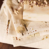 Jollein | Washcloth Muslin 15x20cm - Tiny Park - 3 Pack