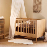 Jollein | Storage Basket Cloudy Rib - Oatmeal