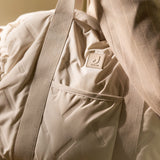 Jollein | Diaper Bag Embossed Lily - Sand