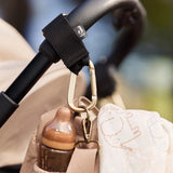 Jollein | Stroller Hooks - Black