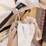 Jollein | Stroller Hooks - Milky Coffee